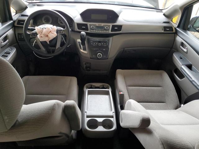 Photo 8 from auction – 2011 HONDA ODYSSEY EX with VIN 5FNRL5H43BB081938