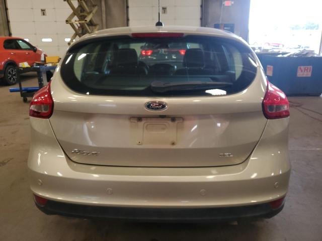 Photo 6 from auction – 2017 FORD FOCUS SEL with VIN 1FADP3M20HL309767