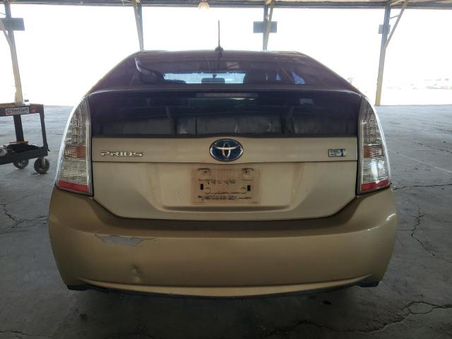 Photo 6 from auction – 2010 TOYOTA PRIUS with VIN JTDKN3DU0A1250908