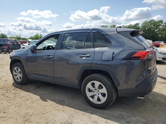 Photo 2 from auction – 2024 TOYOTA RAV4 LE with VIN 2T3H1RFVXRW346170