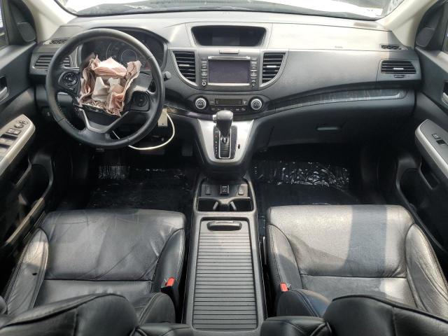 Photo 8 from auction – 2013 HONDA CR-V EXL with VIN 5J6RM4H75DL000255