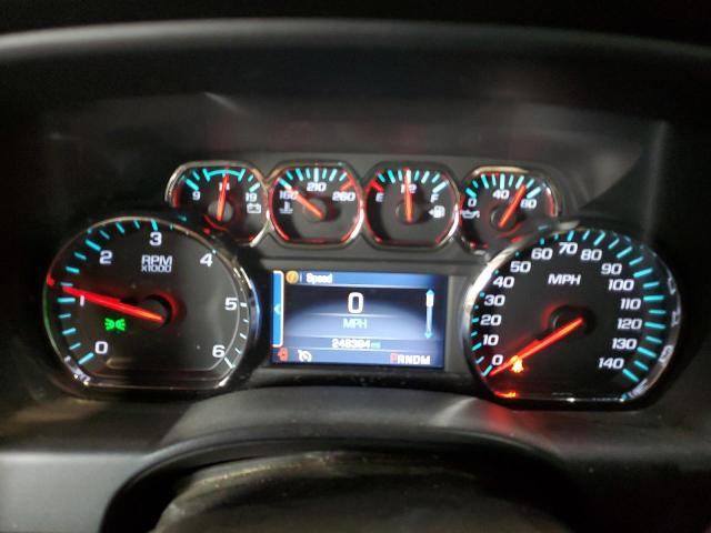 Photo 9 from auction – 2014 CHEVROLET SILVERADO with VIN 3GCUKREC2EG136667