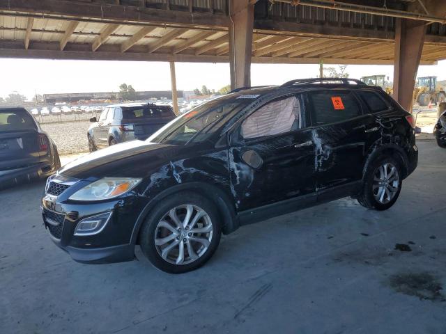 MAZDA CX-9 2012 with VIN JM3TB3DV9C0367666 - Photo from auction
