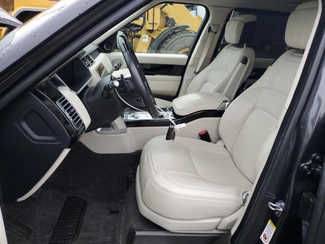 Photo 7 from auction – 2020 LAND ROVER RANGE ROVE with VIN SALGS5SE7LA403110