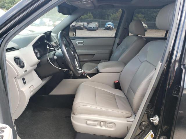 صورة رقم 7 من المزاد - 2013 HONDA PILOT EXL مع VIN 5FNYF3H67DB006252