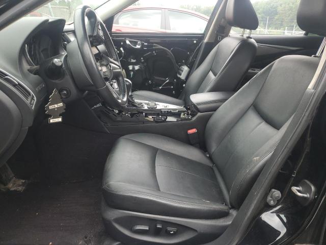 Photo 7 from auction – 2016 INFINITI Q50 PREMIU with VIN JN1EV7AR5GM344684