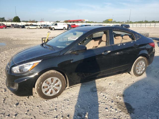 HYUNDAI ACCENT SE 2016 with VIN KMHCT4AE9GU004889 - Photo from auction