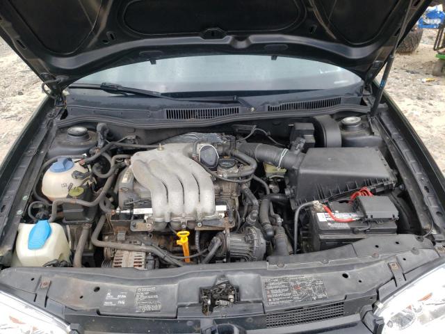 Photo 11 from auction – 2004 VOLKSWAGEN GOLF GLS with VIN 9BWGL61J044009172