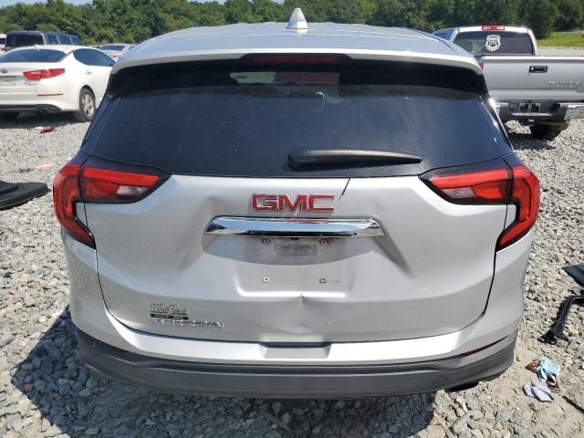 Photo 6 from auction – 2018 GMC TERRAIN SL with VIN 3GKALMEX0JL244149