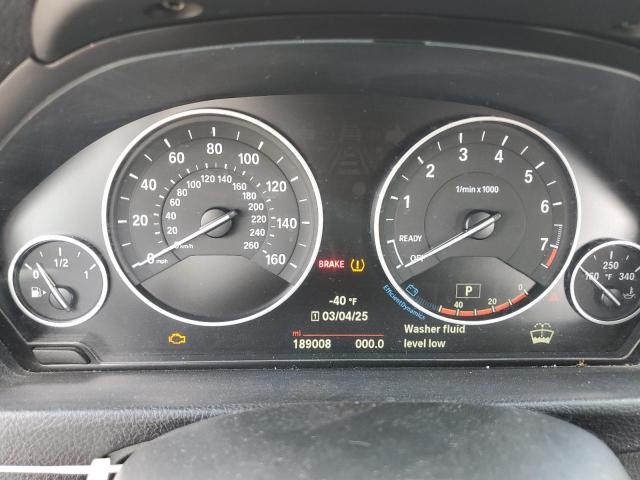 Photo 9 from auction – 2017 BMW 320 XI with VIN WBA8E5G3XHNU42555