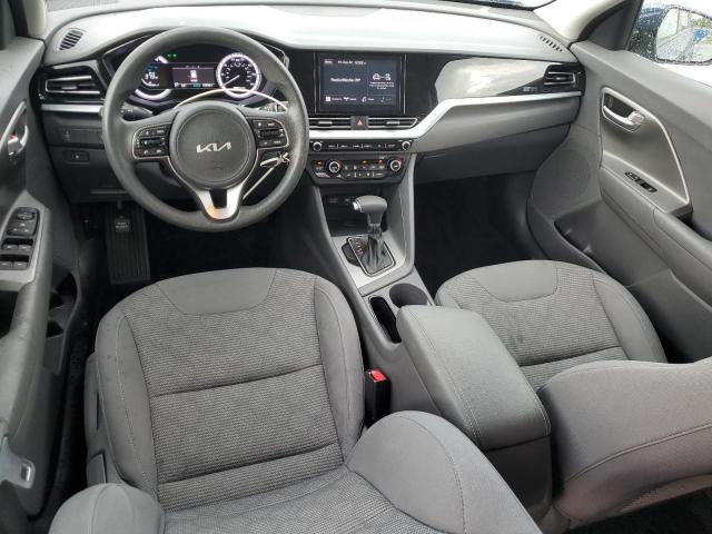 Photo 8 from auction – 2022 KIA NIRO LX with VIN KNDCB3LC7N5540163