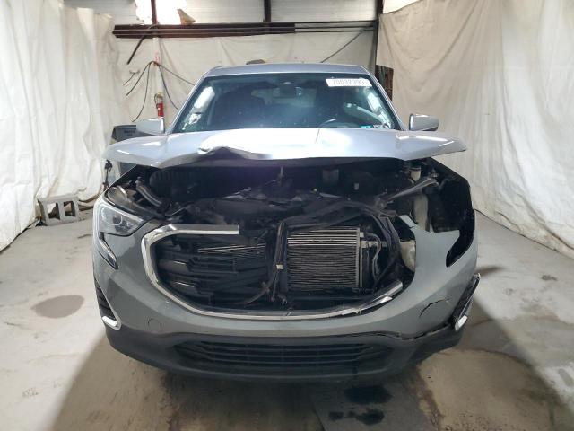 Photo 5 from auction – 2020 GMC TERRAIN SL with VIN 3GKALTEV7LL156176