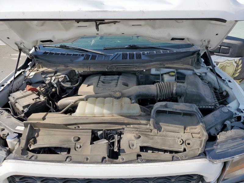 Photo 11 from auction – 2023 FORD F150 SUPER with VIN 1FTEW1C86PKE00512