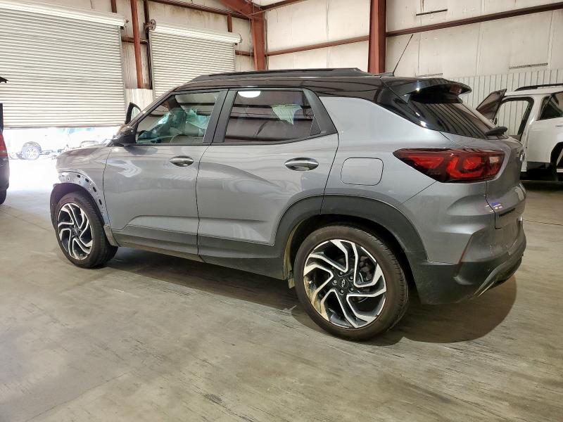 Photo 2 from auction – 2025 CHEVROLET TRAILBLAZE with VIN KL79MTSL0SB144673