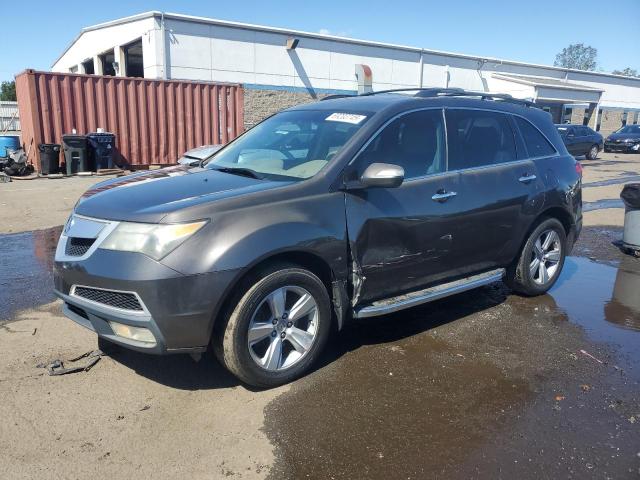 ACURA MDX TECHNO 2010 with VIN 2HNYD2H68AH516285 - Photo from auction