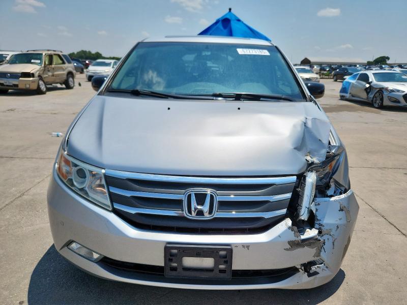 Photo 5 from auction – 2012 HONDA ODYSSEY TO with VIN 5FNRL5H98CB076781