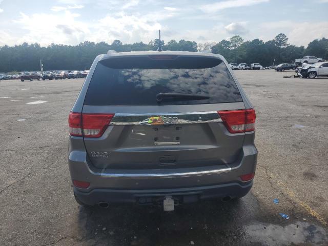 Photo 6 from auction – 2012 JEEP GRAND CHER with VIN 1C4RJFBT5CC269239