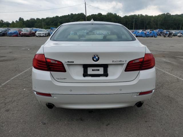 Photo 6 from auction – 2016 BMW 535 XI with VIN WBA5B3C59GG254815