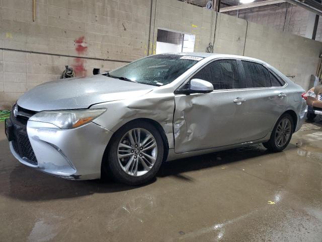 TOYOTA CAMRY LE 2016 with VIN 4T1BF1FK1GU225449 - Photo from auction