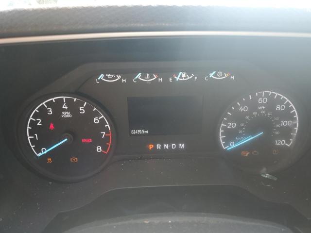 Photo 9 from auction – 2021 FORD F150 SUPERCREW with VIN 1FTFW1E50MFA66005