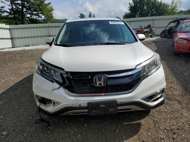 Photo 5 from auction – 2016 HONDA CR-V EXL with VIN 5J6RM4H76GL090486