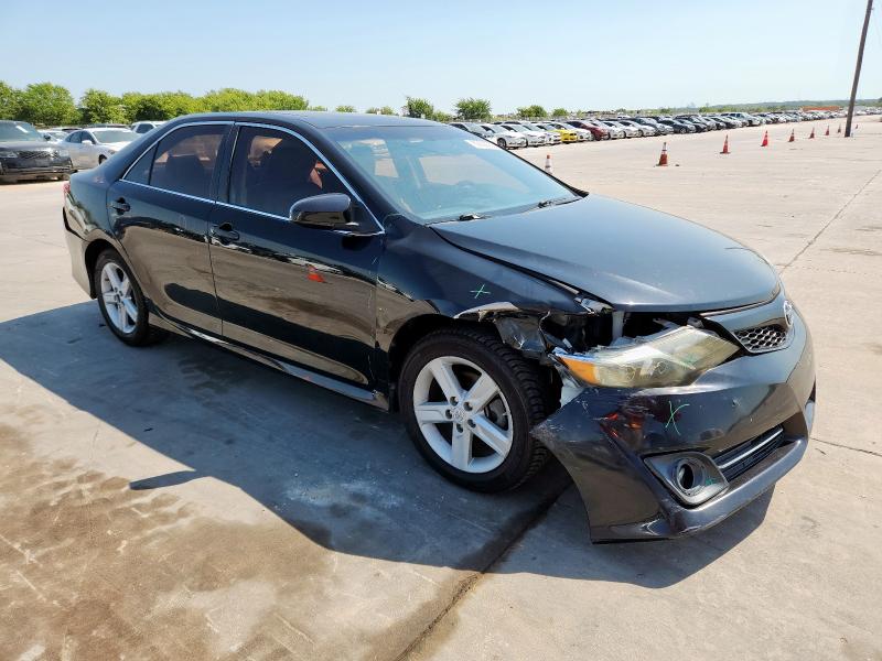 Photo 4 from auction – 2012 TOYOTA CAMRY BASE with VIN 4T1BF1FKXCU093009