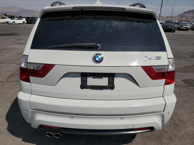 Photo 6 from auction – 2008 BMW X3 3.0SI with VIN WBXPC93478WJ20897