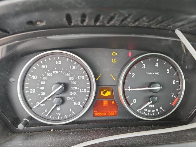 Photo 9 from auction – 2012 BMW X5 with VIN 5UXZV8C53CL422800