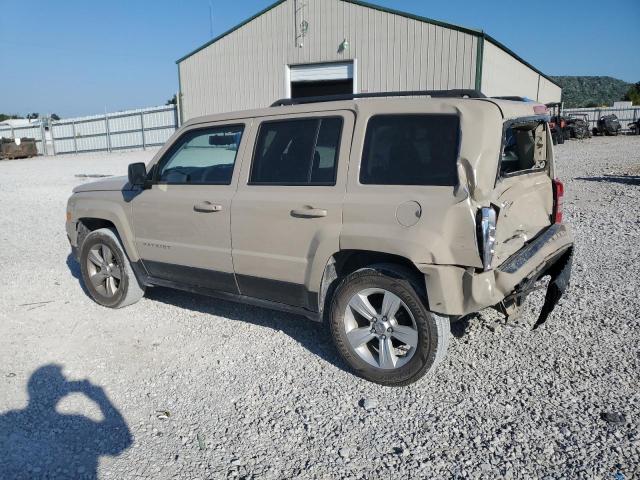 Photo 2 from auction – 2017 JEEP PATRIOT SP with VIN 1C4NJRBB7HD181754