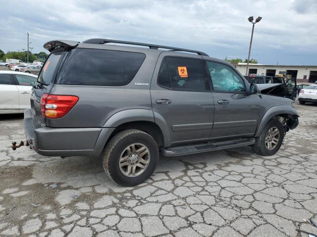 صورة رقم 3 من المزاد - 2003 TOYOTA SEQUOIA LI مع VIN 5TDBT48A53S195616