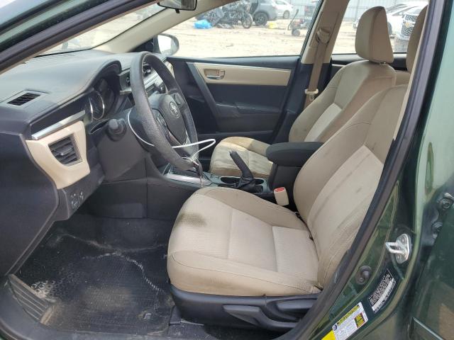 Photo 7 from auction – 2014 TOYOTA COROLLA ECO with VIN 5YFBPRHE1EP090264