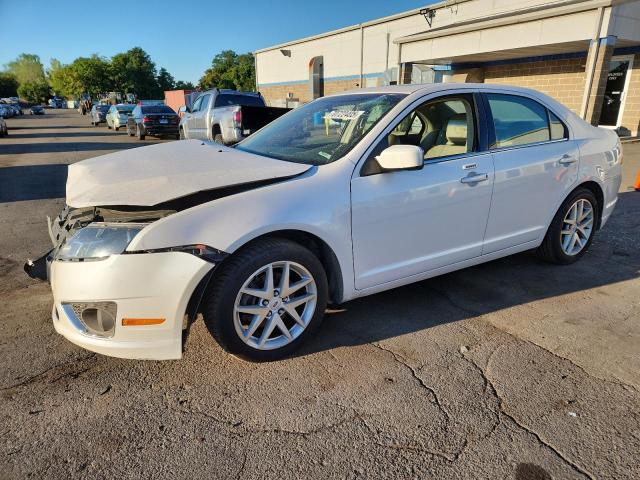 FORD FUSION SEL 2010 with VIN 3FAHP0JA2AR371240 - Photo from auction