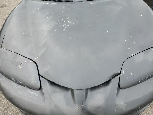 Photo 11 from auction – 1998 PONTIAC FIREBIRD with VIN 2G2FS22K2W2209783