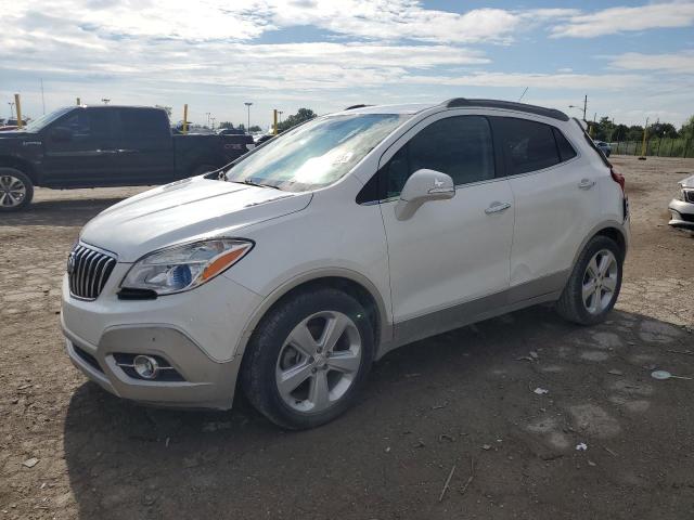 BUICK ENCORE CON 2015 with VIN KL4CJBSB0FB226177 - Photo from auction
