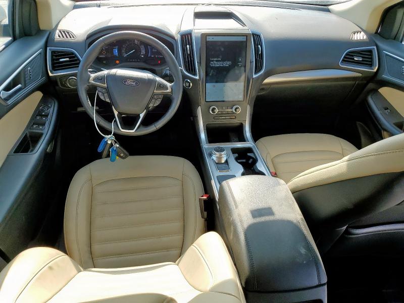 Photo 8 from auction – 2024 FORD EDGE SEL with VIN 2FMPK4J92RBB17437