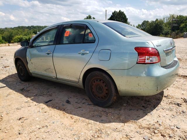 Photo 2 from auction – 2007 TOYOTA YARIS with VIN JTDBT923871004765