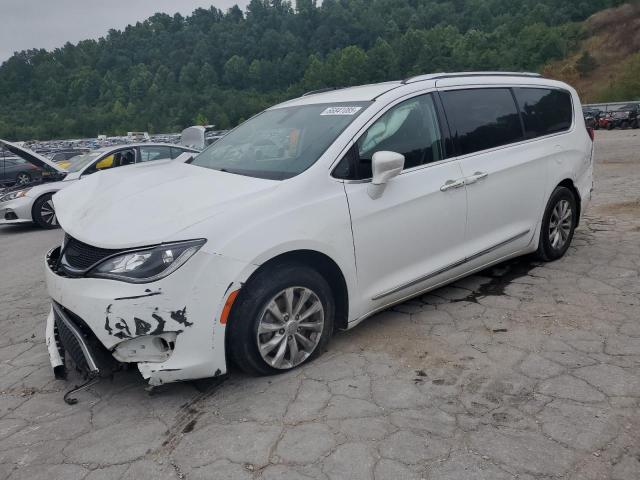 CHRYSLER PACIFICA T 2019 with VIN 2C4RC1BG0KR665990 - Photo from auction