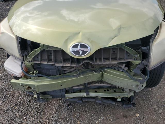 Photo 11 from auction – 2009 TOYOTA SCION XD with VIN JTKKU10489J048724