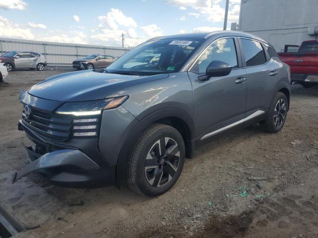 NISSAN KICKS SV 2025 with VIN 3N8AP6CB0SL408623 - Photo from auction