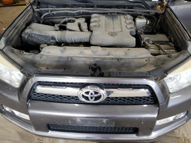 Photo 12 from auction – 2011 TOYOTA 4RUNNER SR with VIN JTEBU5JR2B5075842