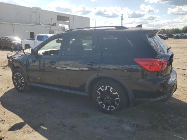 Photo 2 from auction – 2020 NISSAN PATHFINDER with VIN 5N1DR2CM8LC638819