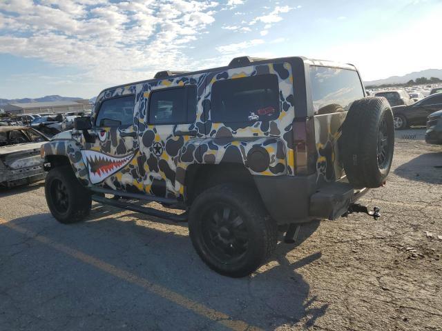 Photo 2 from auction – 2007 HUMMER H3 with VIN 5GTDN13E978165839