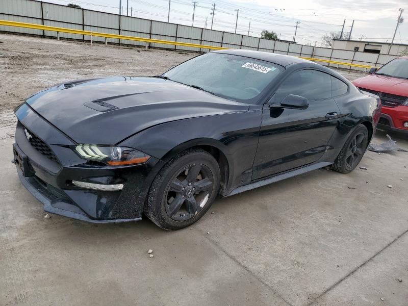 Photo 1 from auction – 2018 FORD MUSTANG with VIN 1FA6P8TH3J5108421