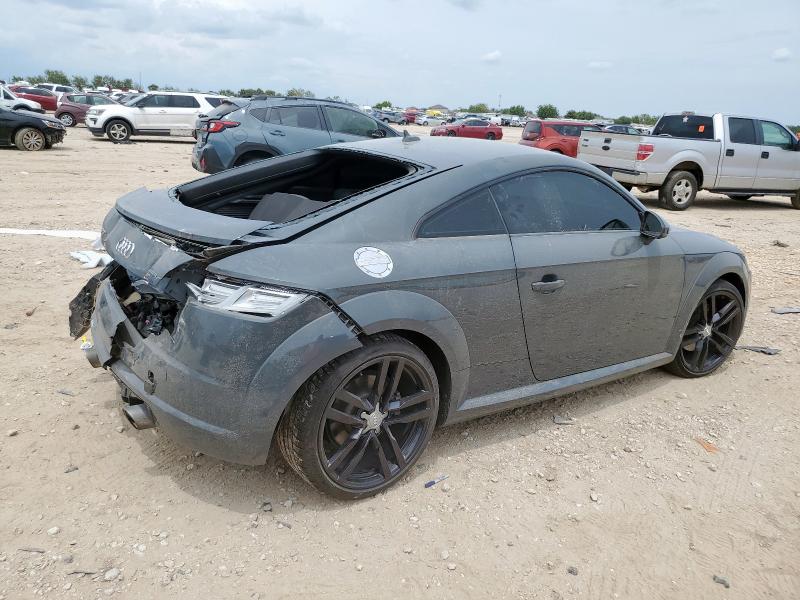Photo 3 from auction – 2016 AUDI TT with VIN TRUC5AFV4G1003033