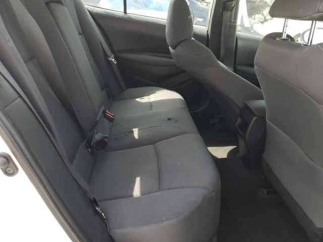 Photo 10 from auction – 2022 TOYOTA COROLLA LE with VIN 5YFEPMAE5NP354922