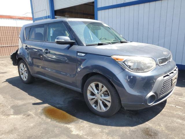 Photo 4 from auction – 2014 KIA SOUL + with VIN KNDJP3A5XE7031427