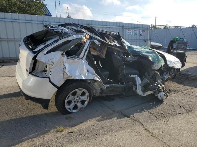 Photo 3 from auction – 2013 FORD EDGE SEL with VIN 2FMDK4JC0DBE05531