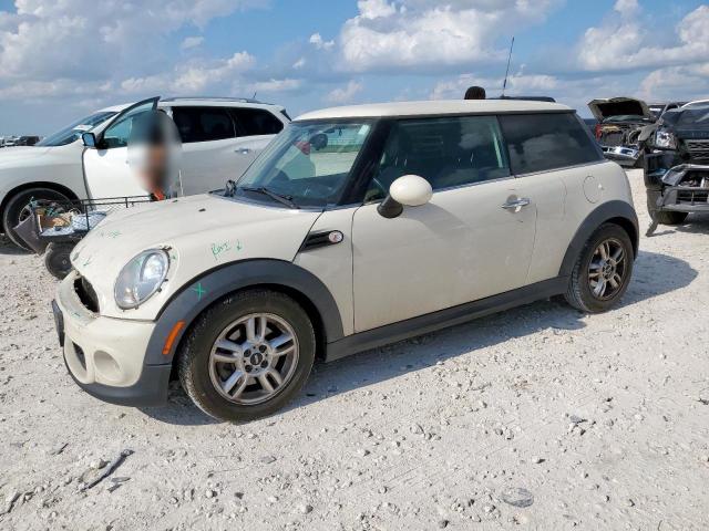 MINI COOPER 2012 with VIN WMWSU3C56CT255984 - Photo from auction