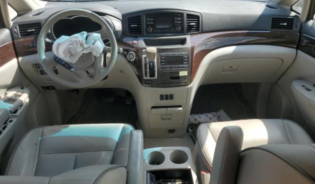 Photo 8 from auction – 2014 NISSAN QUEST S with VIN JN8AE2KP9E9104909