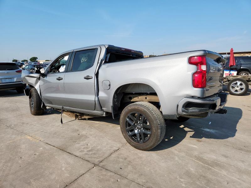Photo 2 from auction – 2023 CHEVROLET SILVERADO with VIN 3GCPABEK4PG153794